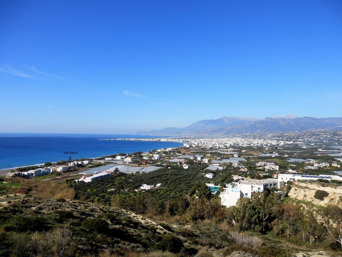 Votsalo Villa Ierápetra Exterior foto