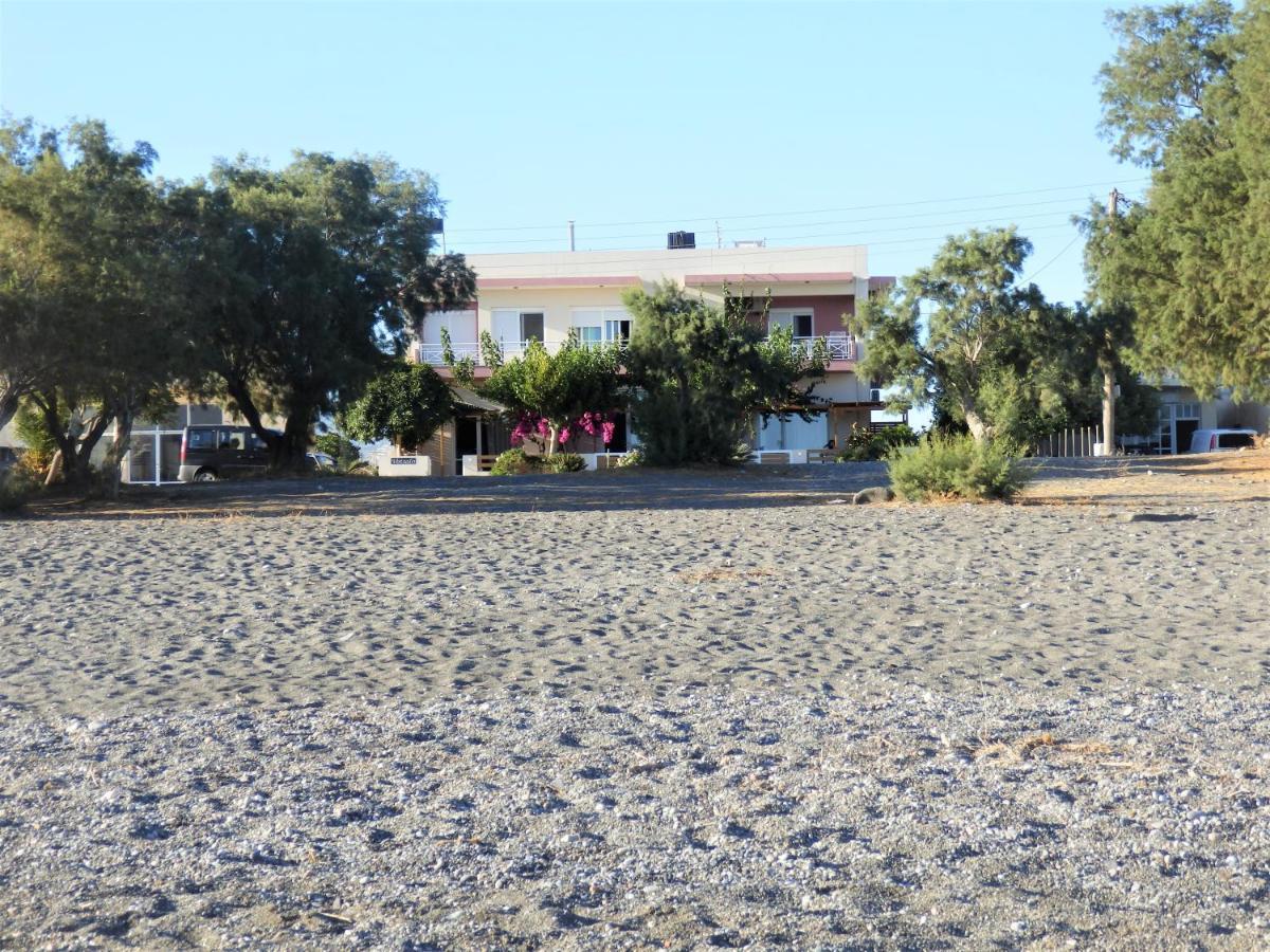 Votsalo Villa Ierápetra Exterior foto