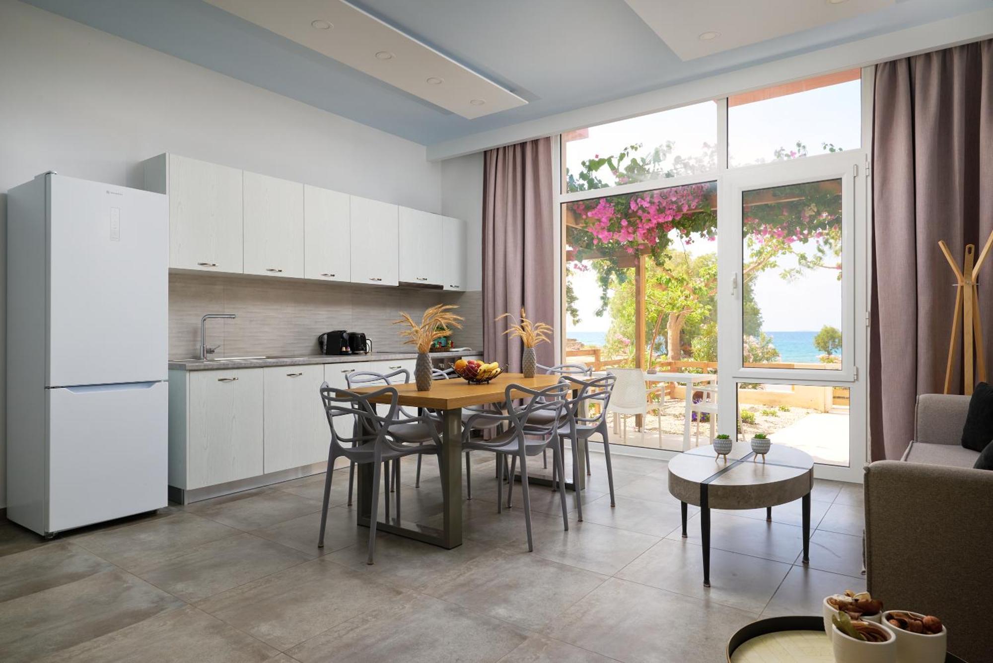 Votsalo Villa Ierápetra Exterior foto
