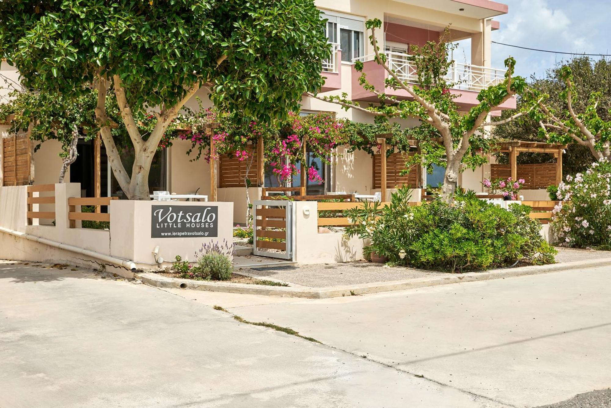 Votsalo Villa Ierápetra Exterior foto