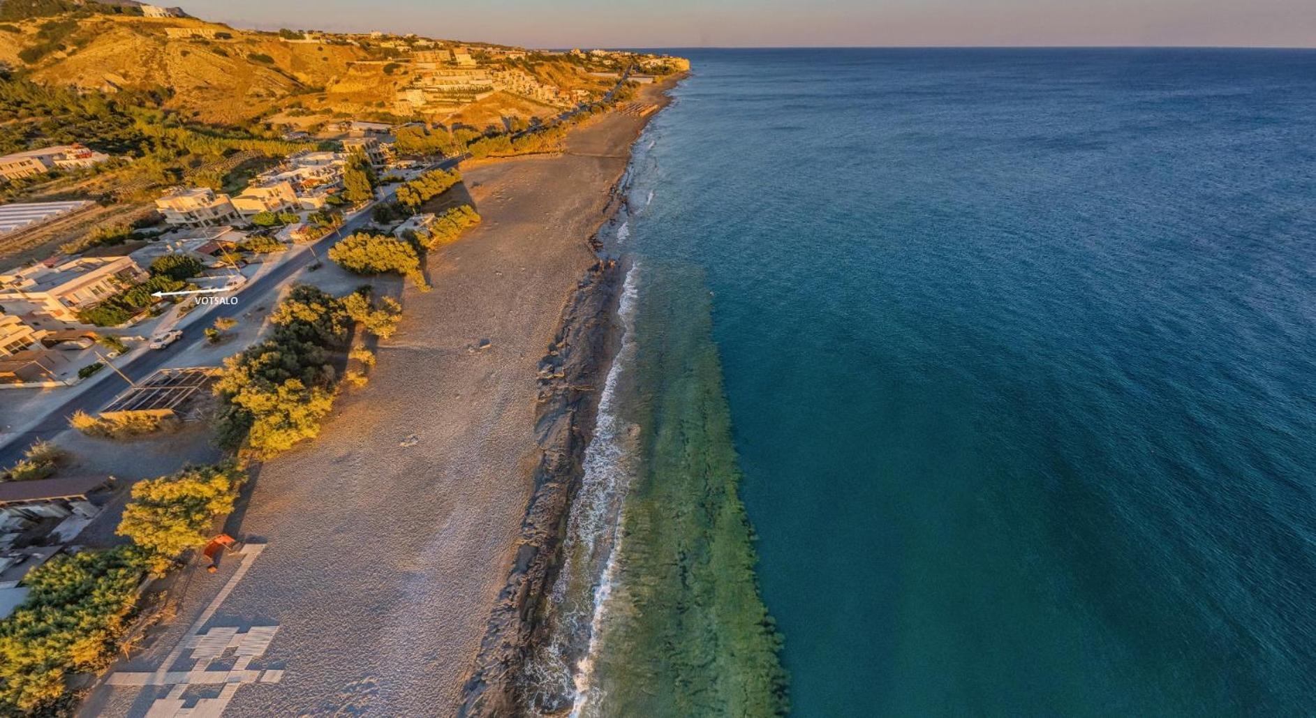 Votsalo Villa Ierápetra Exterior foto