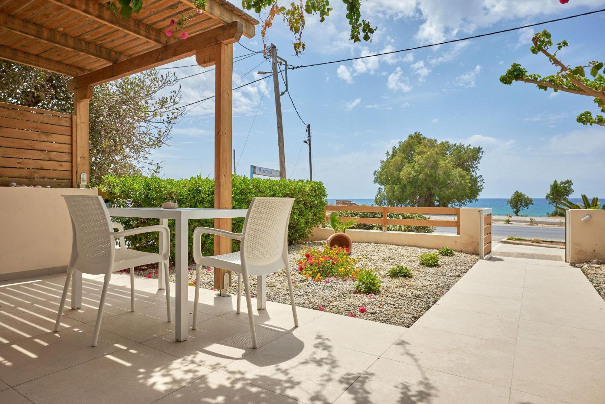 Votsalo Villa Ierápetra Exterior foto